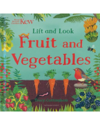 Kew. Lift and Look Fruit and Vegetables