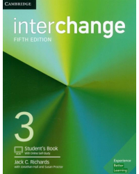 New Interchange. Level 3. Student's Book with Online Self-Study