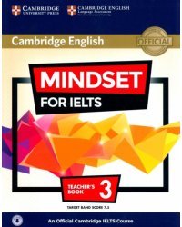 Mindset for IELTS. Level 3. Teacher's Book with Class Audio. An Official Cambridge IELTS Course