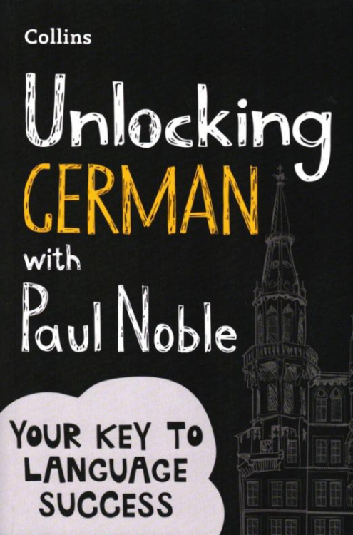 Unlocking German with Paul Noble