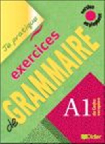 Exercices de Grammaire niveau A1 version anglophone livre