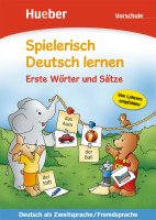 Spielerisch Deutsch lernen – Erste Wörter und Sätze – Vorschule