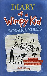 Diary of Wimpy Kid 2: Rodrick Rules