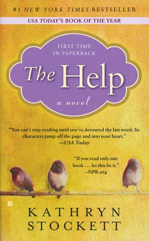 The Help. A novel