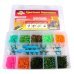 Набор для плетения браслетов из резиночек Altacto Creative &quot;Цветные фантазии&quot;