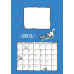 Кот Саймона.Календарь 2020 настенный (А3)
