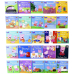 The Incredible Peppa Pig Storybooks Collection (50-book box set) (количество томов: 50)