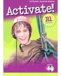 Activate! B1. Workbook without Key with iTest (+CD) (+ CD-ROM)