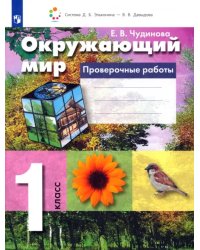 Окружающий мир. 1 класс. Проверочные работы. ФГОС