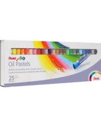 Пастель масляная Arts Oil Pastels, 25 цветов