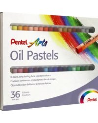 Пастель масляная Arts Oil Pastels, 36 цветов