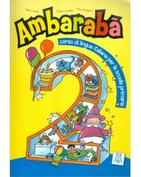 Ambaraba 2. Libro dello studente +2CD (+ Audio CD)