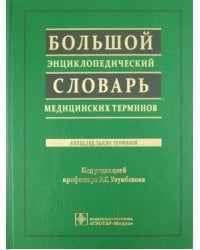 Большой энциклопедический словарь медицинских терминов (+СD) (+ CD-ROM)