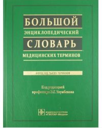 Большой энциклопедический словарь медицинских терминов (+СD) (+ CD-ROM)