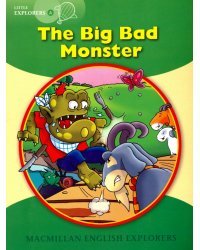 Little Explorers A: The Big Bad Monster