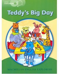 Little Explorers A: Teddy's Big Day