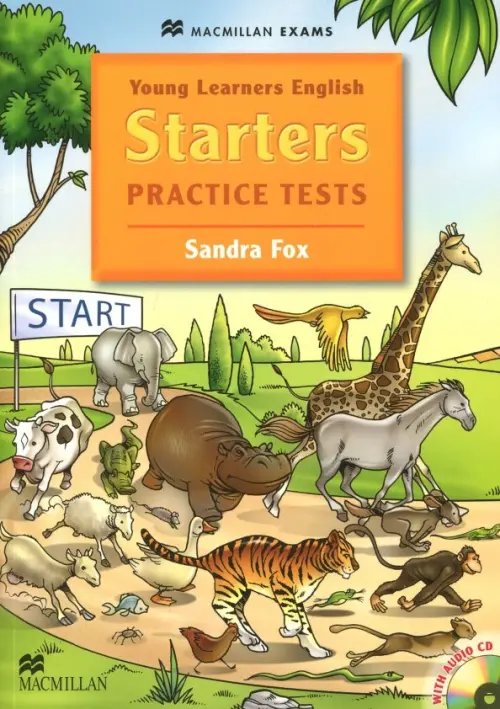 Young Learners Starters (+ Audio CD)