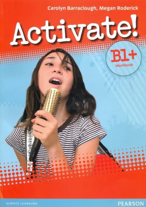 Activate! B1+ Workbook without Key (+CD) (+ CD-ROM)