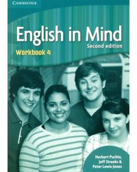 English in Mind Level 4. Workbook