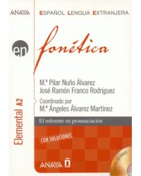 Fonetica. Nivel elemental (+ Audio CD)