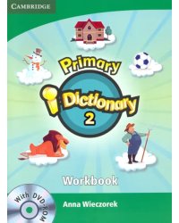 Primary I-Dictionary 2 Low Elementary Workbook