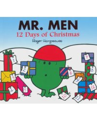 Mr. Men. 12 Days of Christmas