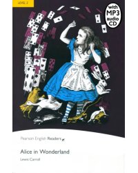 Alice in Wonderland. Level 2 (+CDmp3) (+ Audio CD)