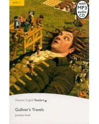 Gulliver's Travels + CD. Level 2 (+ Audio CD)