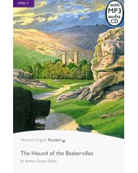 The Hound of the Baskervilles (+MP3) (+ Audio CD)