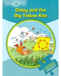 Daisy and the Big Yellow Kite