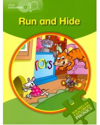 Little Explorers A: Run and Hide