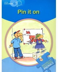 Little Explorers B: Pin it on