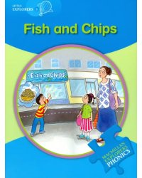 Little Explorers B: Fish &amp; Chips
