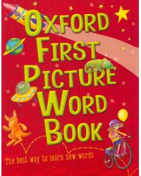 Oxford First Picture Word Book