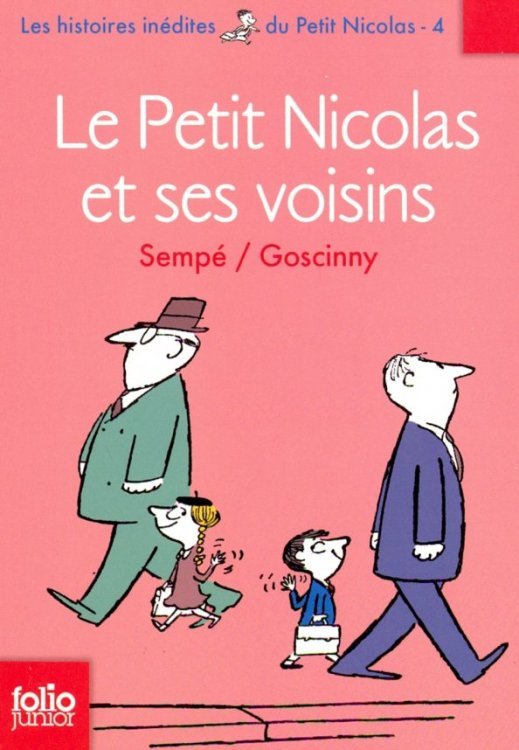 Les voisins du Petit Nicolas