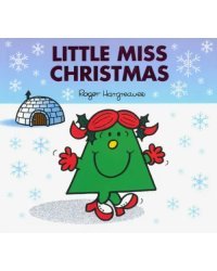 Mr. Men. Little Miss Christmas