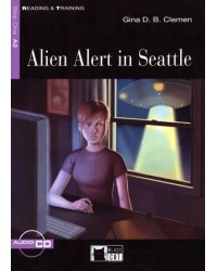 Alien Alert In Seattle (+CD) (+ Audio CD)