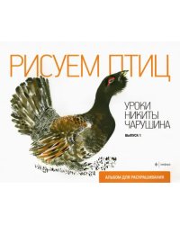 Рисуем птиц. Уроки Никиты Чарушина