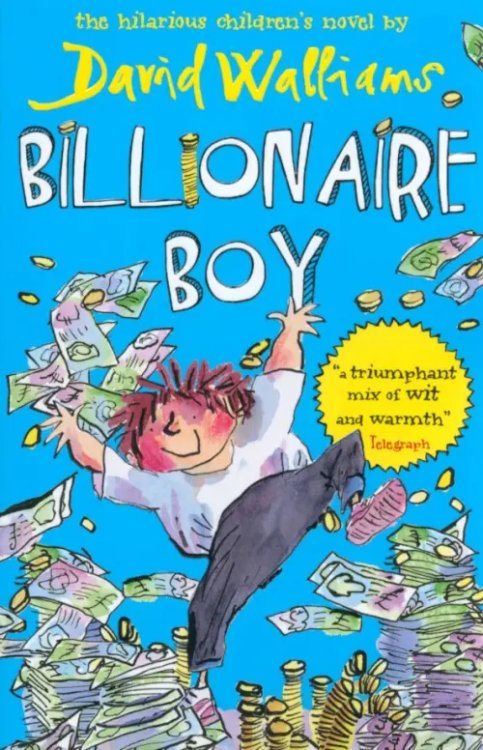 Billionaire Boy