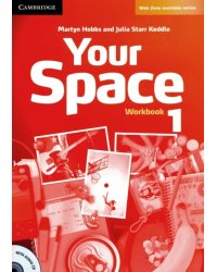 Your Space. Level 1. Workbook + CD (+ Audio CD)
