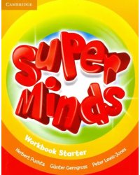 Super Minds. Starter. Workbook