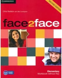 Face2Face. Elementary Workbook without Key
