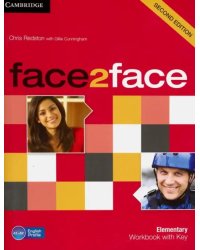 Face2Face. Elementary Workbook with Key