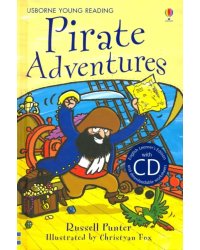 Pirate Adventures (+ Audio CD)