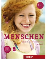 Menschen A1/1. Kursbuch