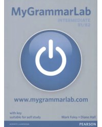 MyGrammarLab Intermediate В1/В2. Student Book with Key and MyLab Pack