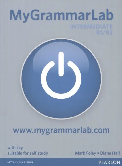 MyGrammarLab Intermediate В1/В2. Student Book with Key and MyLab Pack