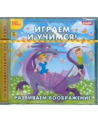 CD-ROM. Играем и развиваемся! Приключение в снежном царстве