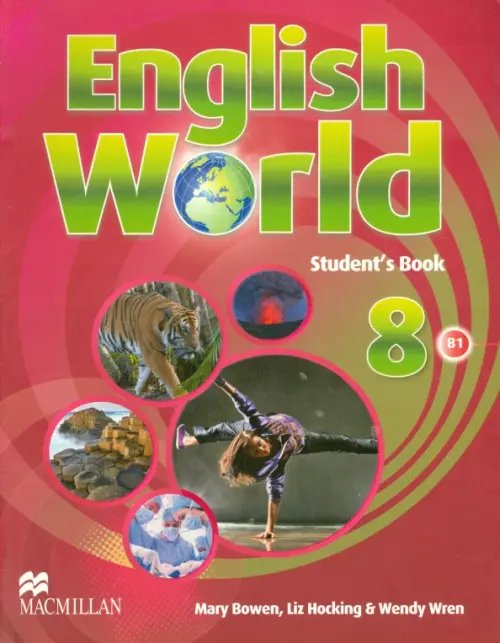 English World 8. Student's Book