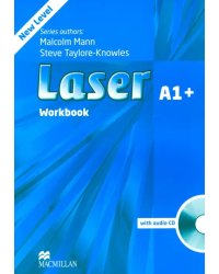 Laser A1+. Workbook without Key (+ Audio CD)